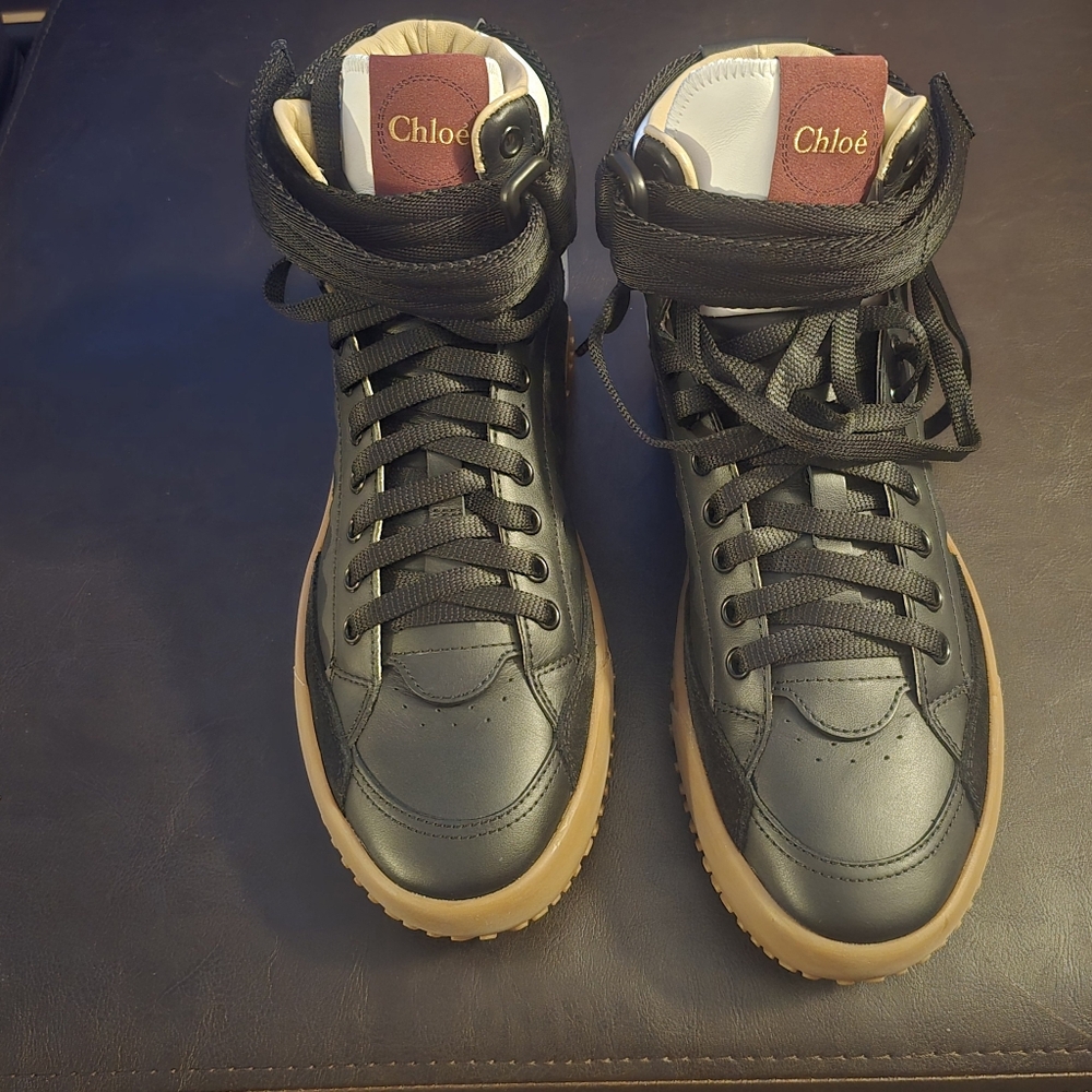 Chloe' sneakers Brand New